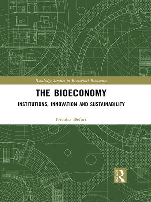 cover image of The Bioeconomy